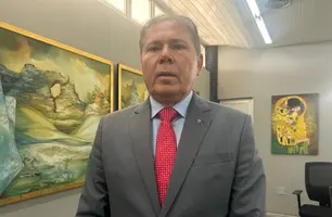 Jaylson Campelo, auxiliar da Presidência do TCE-PI (Foto: Alessandra Fonseca/Conecta Piauí)