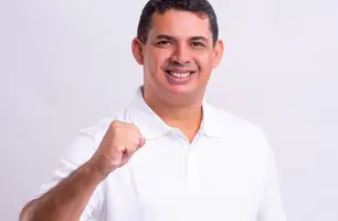 João Arilson é reeleito prefeito neste domingo (06), com apoio de Rafael Fonteles (Foto: Reprodução)