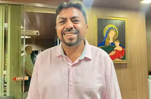 João Pereira (Foto: Alessandra Fonseca/Conecta Piauí)