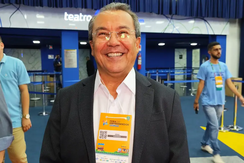 Jonas Moura - Secretário de Transportes