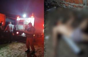 Jovem é assassinado a tiros e encontrado apenas de cueca no litoral do Piauí (Foto: Divulgação)