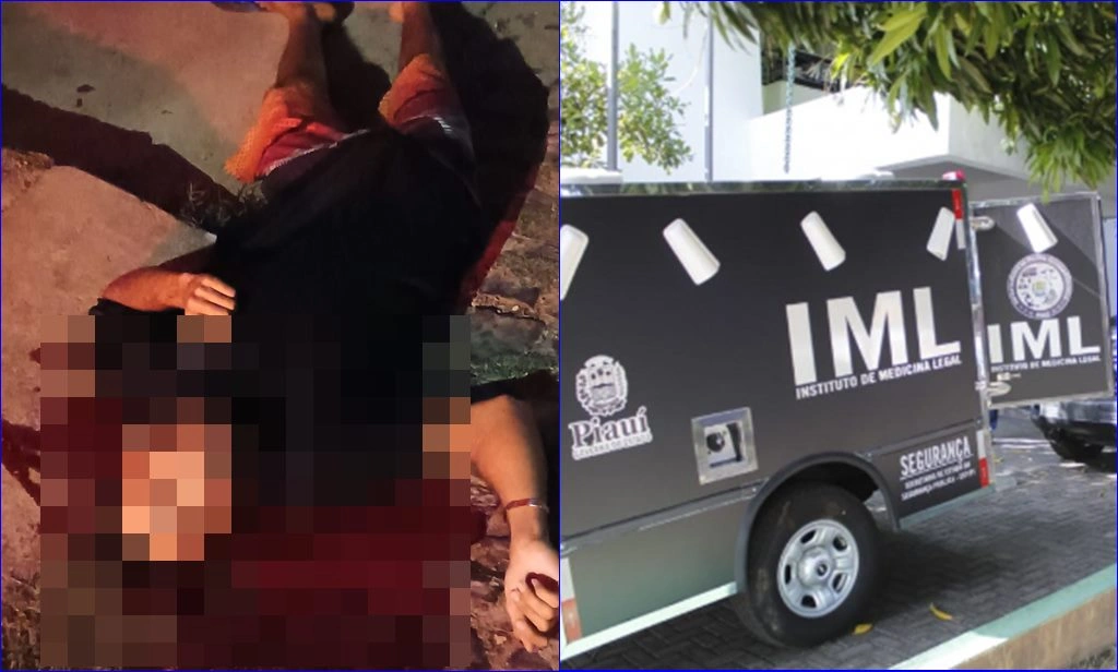 Jovem é executado a tiros na zona Sudeste de Teresina
