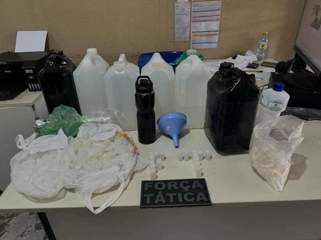 Jovem é resgatada durante surto, loló é encontrado e namorado é preso em Picos