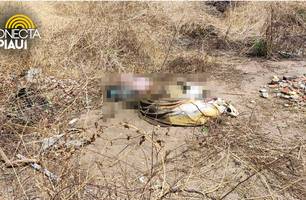 Jovem sequestrado no clube do River é encontrado morto em Teresina (Foto: Repórter 12 / Conecta Piauí)