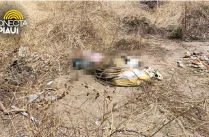 Jovem sequestrado no clube do River é encontrado morto em Teresina (Foto: Repórter 12 / Conecta Piauí)