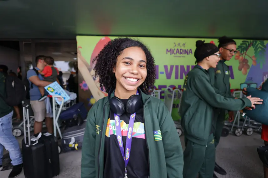 Jovens compartilham experiências transformadoras após um mês de imersão tecnológica