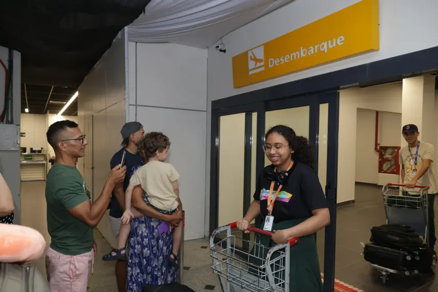 Jovens compartilham experiências transformadoras após um mês de imersão tecnológica