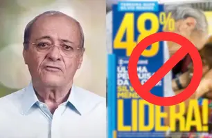 Juiz manda Sílvio Mendes retirar post que altera números da pesquisa Quaest (Foto: Reprodução)