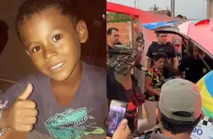 Laudo confirma que irmãos foram envenenados com chumbinho por vizinha em Parnaíba (Foto: Repórter 12/Conecta Piauí)