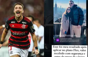 Léo Ortiz, zagueiro do Flamengo (Foto: Reprodução/Redes Sociais)