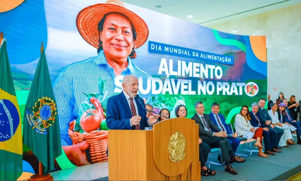Lula deve investir R$ 1 milhão para compra e produção de arroz
