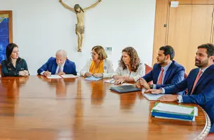 Lula sanciona lei que aumenta pena para feminicídio e crimes contra mulheres (Foto: Ricardo Stuckert/PR)