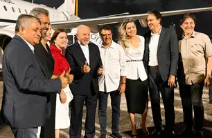 Lula visita Fortaleza e Belém nesta sexta (11) para apoiar aliados no 2º turno (Foto: Reprodução)