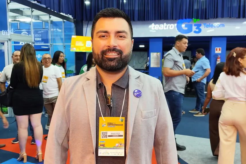 Magno Dantas - Prefeito de Simões