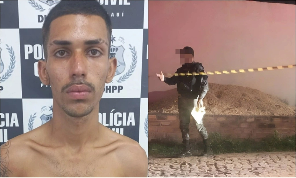 Maguim é suspeito de assassinar o jovem João Felipe
