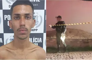 Maguim é suspeito de assassinar o jovem João Felipe (Foto: Reprodução)