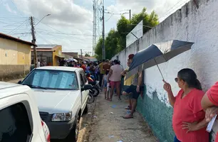 Mais de 2,6 milhões de eleitores vão às urnas neste domingo (06/10), no Piauí (Foto: Conecta Piauí)