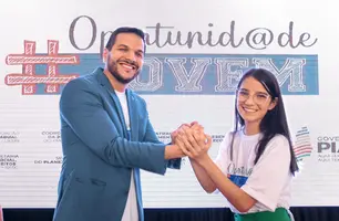 Mais de 3 mil estudantes piauienses recebem bolsas do Oportunidade Jovem via PIX (Foto: Reprodução)