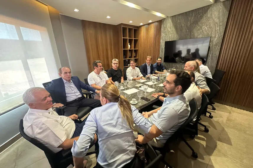 Marcelo Castro diz que MDB foi o partido mais vitorioso nas eleições 2024