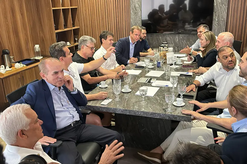 Marcelo Castro diz que MDB foi o partido mais vitorioso nas eleições 2024