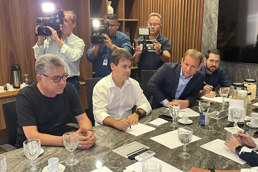 Marcelo Castro diz que MDB foi o partido mais vitorioso nas eleições 2024