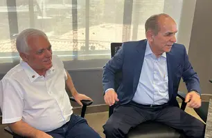 Marcelo Castro diz que MDB foi o partido mais vitorioso nas eleições 2024 (Foto: Alessandra Fonseca/Conecta Piauí)