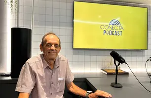 Marcelo Toledo, prefeito de Antônio Almeida (Foto: Conecta Piauí)