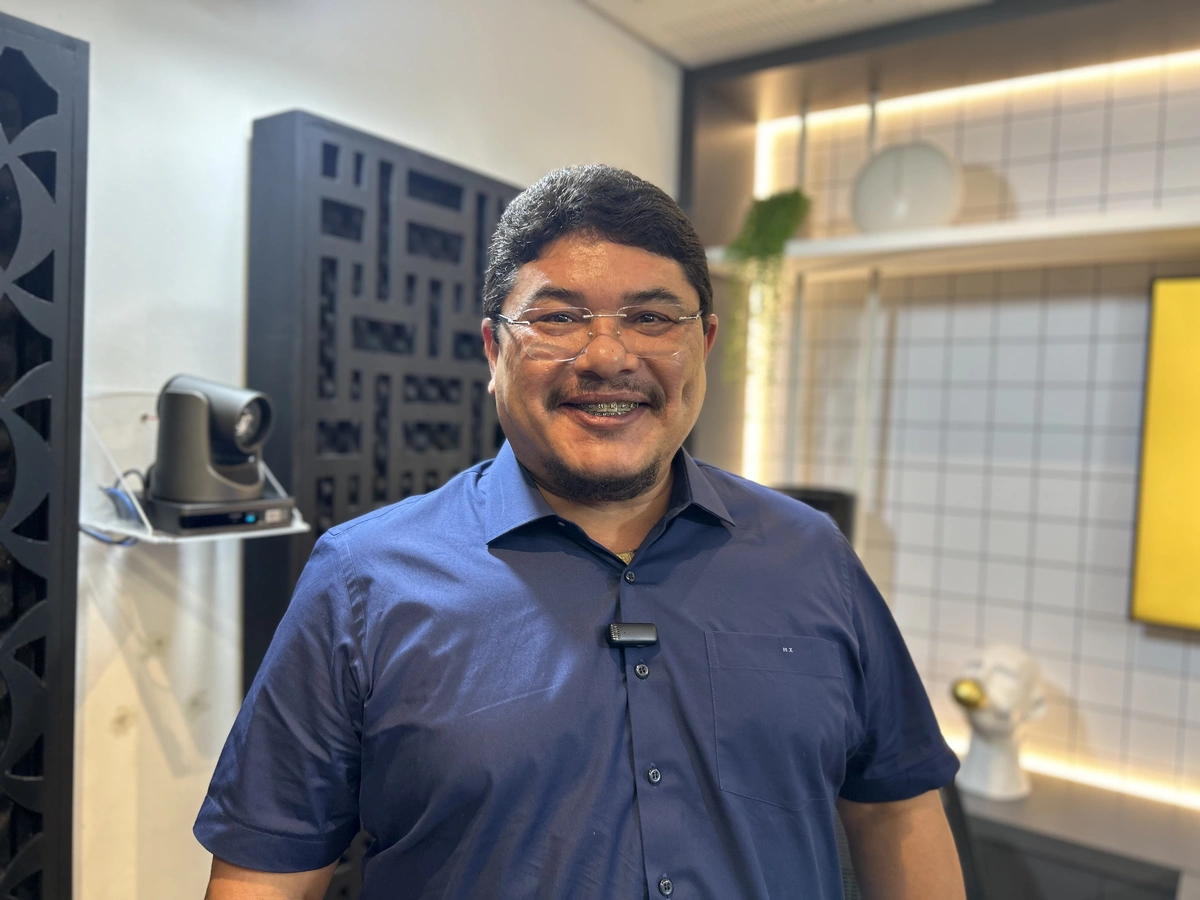 Maxwell da Mariínha