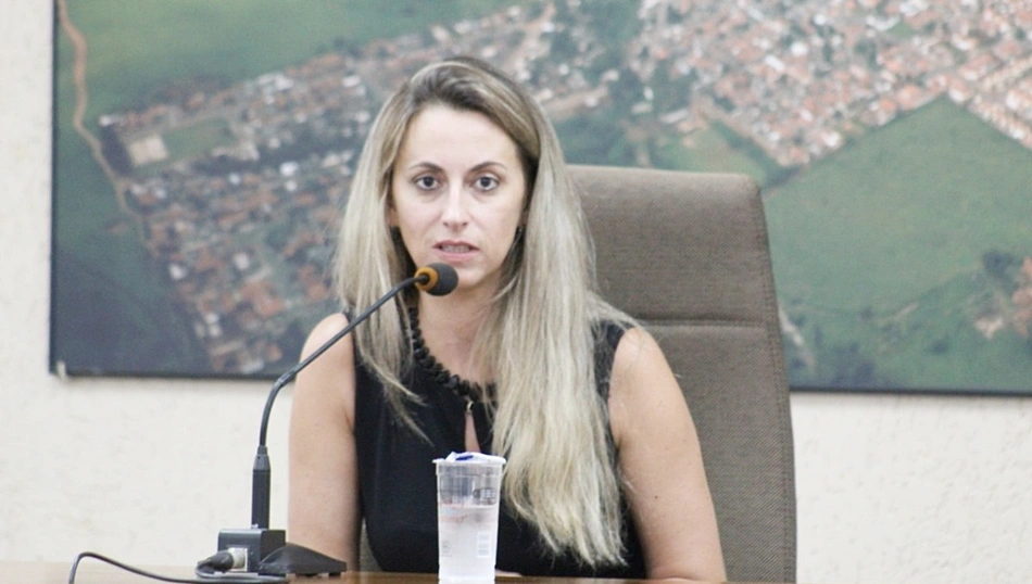 Melissa Maximino Pastor, superintendente regional da Polícia Federal no Piauí