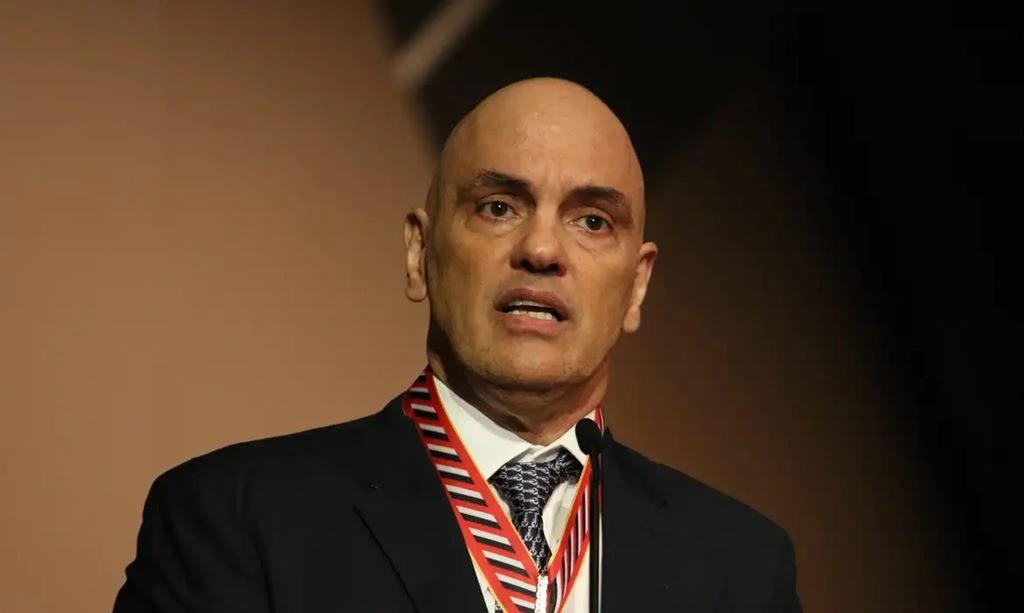 Ministro Alexandre de Moraes