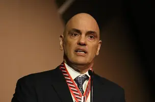 Ministro Alexandre de Moraes (Foto: Rovena Rosa)