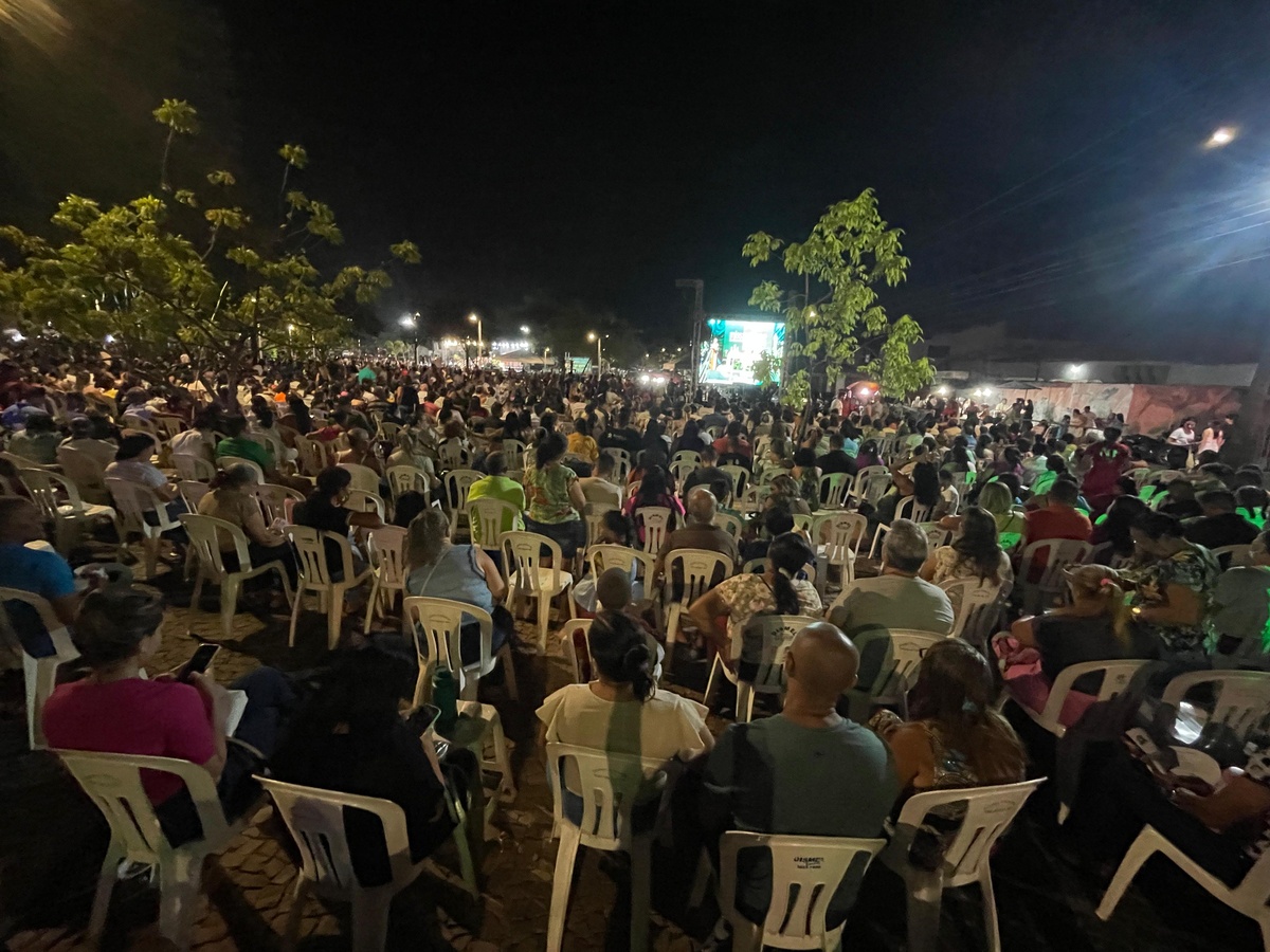 Missa da Misericórdia: 15 Anos Iluminando vidas em Teresina