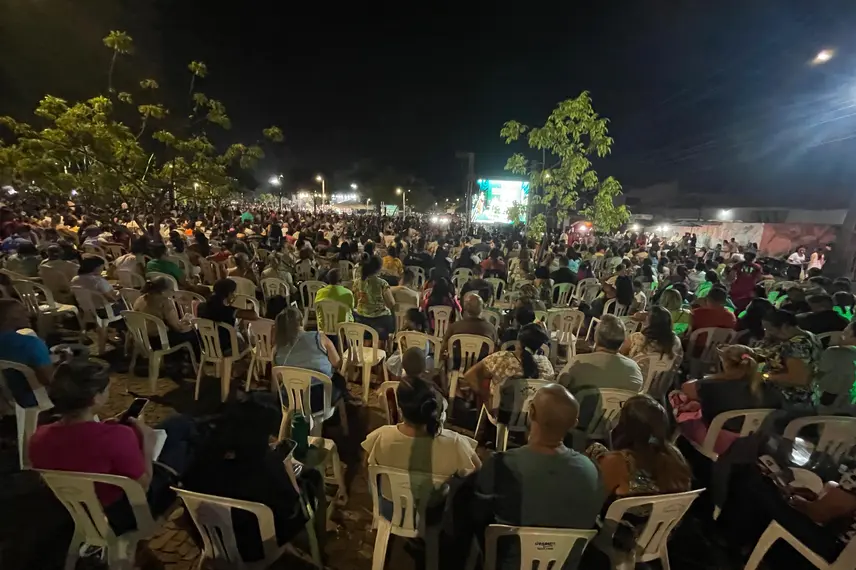 Missa da Misericórdia: 15 Anos Iluminando vidas em Teresina