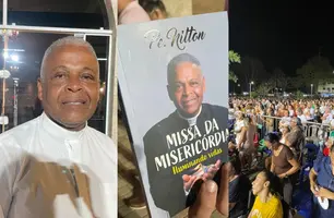 Missa da Misericórdia: 15 Anos Iluminando vidas em Teresina (Foto: Conecta Piauí)
