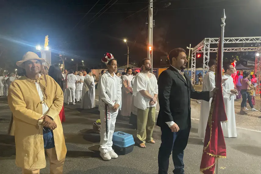 Missa da Misericórdia: 15 Anos Iluminando vidas em Teresina