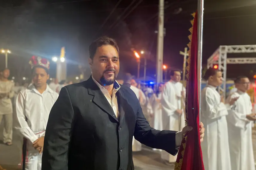 Missa da Misericórdia: 15 Anos Iluminando vidas em Teresina