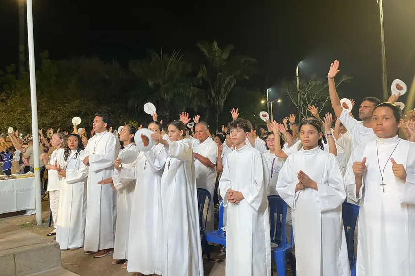 Missa da Misericórdia: 15 Anos Iluminando vidas em Teresina