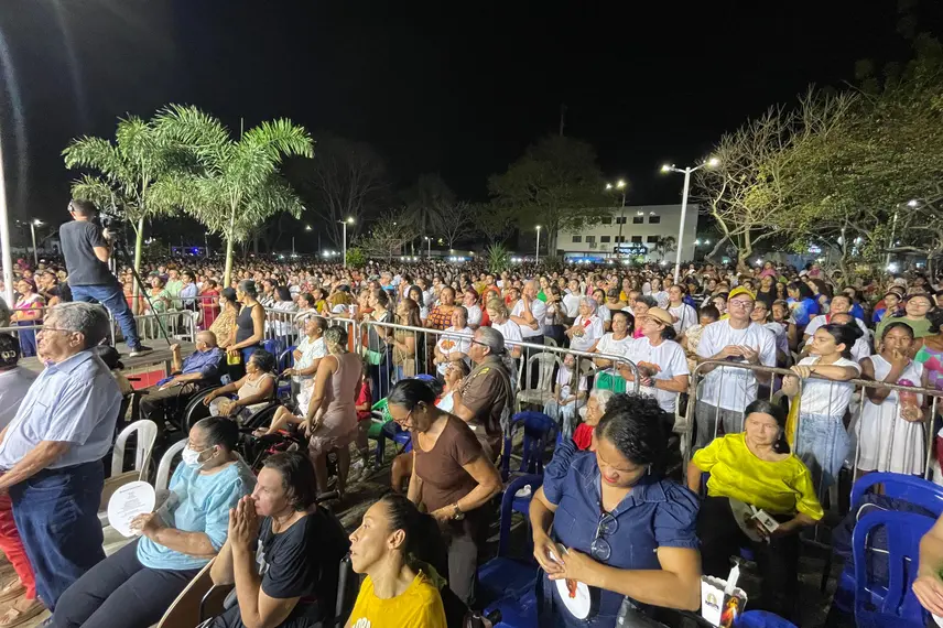 Missa da Misericórdia: 15 Anos Iluminando vidas em Teresina