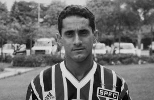 Morre Zé Carlos, ex-lateral do São Paulo e da Seleção Brasileira (Foto: Reprodução)