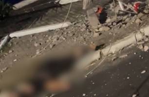 Motociclista de 21 anos morre em grave acidente na av. Dom Severino, em Teresina (Foto: Reprodução)