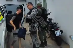 Mula do tráfico (Foto: Conecta Piauí)