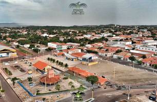 Município de Cocal (Foto: Divulgação)