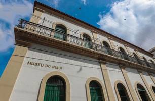 Museu do Piauí (Foto: Reprodução)