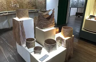 Museu do Piauí (Foto: James Rodrigues/Conecta Piauí)