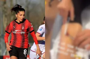 Nadia Nadim (Foto: Reprodução/Redes Sociais)