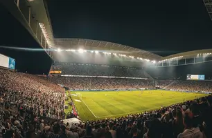 Neo Química Arena (Foto: Bruno Granja/Corinthians)