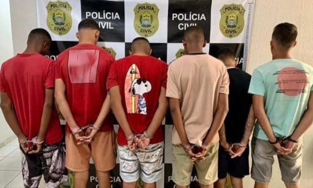 ‘Novim’ e ‘Filhote’ são presos suspeitos de assaltos a estabelecimentos em Oeiras