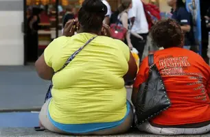 Obesidade: despreparo e falta de infraestrutura dificultam atendimento de urgência (Foto: Brendan McDermid/Reuters)