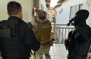 Operação Draco 160 (Foto: Reprodução)