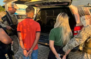 Operação Jogo Sujo: polícia cumpre 30 mandados em Teresina, Timon e Caxias-MA (Foto: Reprodução)